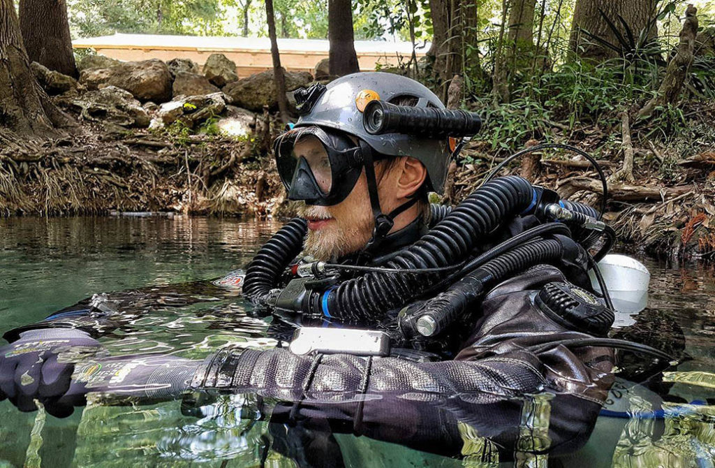Instruktør kurser med Technical Diving Courses