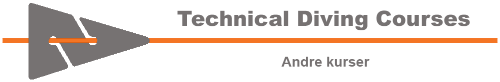 Tekniske dykkerkurser og huledykker kurser med Technical Diving Courses