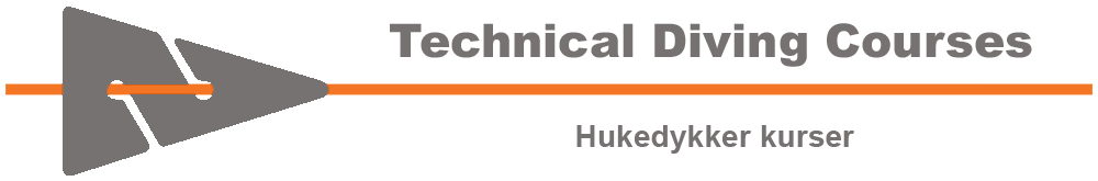 Huledykker kurser med Technical Diving Courses