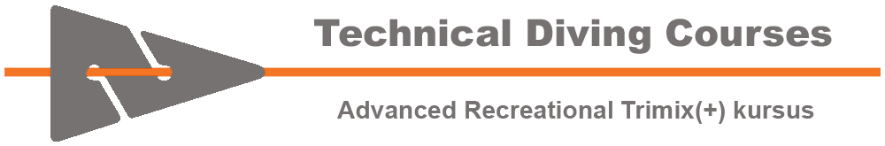 Advanced Recreational Trimix kursus med Technical Diving Courses