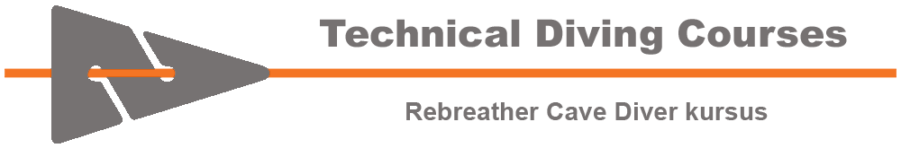 Rebreather Cave Diver kursus med Technical Diving Courses