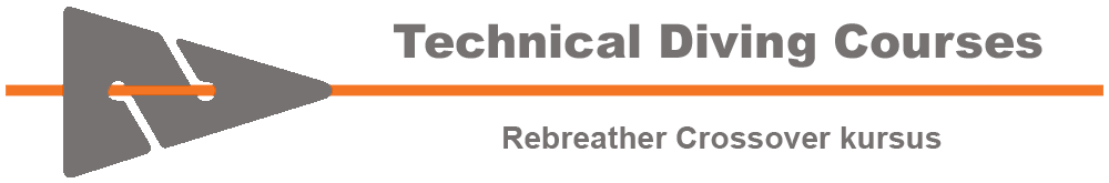 Rebreather Crossover kurser med Technical Diving Courses