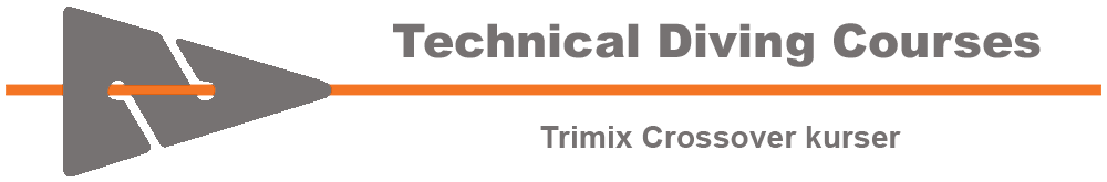 Trimix Crossover kurser med Technical Diving Courses
